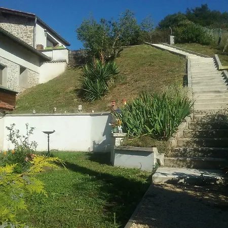 Maison d'hôtes Le chapis à Saint-Chamond Extérieur photo