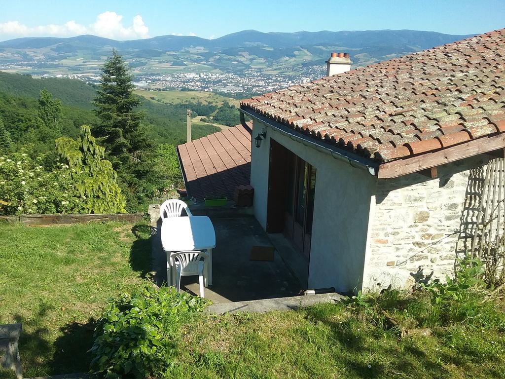 Le Chapis Landhaus Saint-Chamond